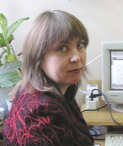 Макарова Светлана Юрьевна