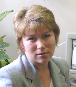 Шаронова Юлия Вениаминовна
